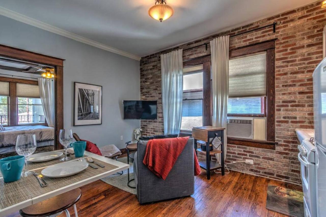 Classic Woodwork And Details In 1912 Colonial Memphis